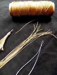 The tassel was added much later to make a motar board look more distinctive. How To Make A Tassel 4 Steps With Pictures Instructables