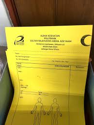 Tempat Menunggu Student Staff Yang Klinik Kesihatan Politeknik Sultan Salahuddin Abdul Aziz Shah Psa Facebook