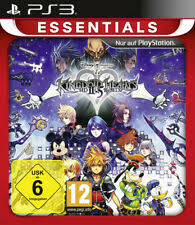 Everything is covered from the walkthrough of the main game to tons of stats. Kingdom Hearts Hd 2 5 Remix Sony Playstation 3 2016 Gunstig Kaufen Ebay