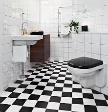 Revestimento Para Banheiro Como Colocar Piso Ceramico Piso Xadrez Piso Preto E Branco Decoracao Banheiro Branco
