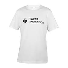 Buy Sweet Protection M Logo T Shirt Snow White Online Now