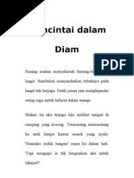 Maybe you would like to learn more about one of these? Mencintai Dalam Diam