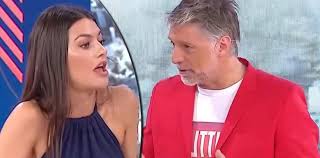 Horacio cabak (olivos, 13 de octubre de 1969) es un exmodelo y conductor de televisión argentino. Tremendo Cruce Al Aire Entre Sofia Jujuy Jimenez Y Horacio Cabak