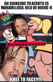 WWE Bolivia