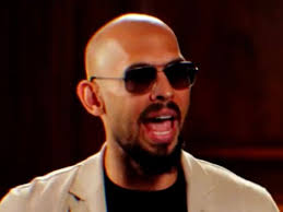 Andrew Tate has 'interesting' views