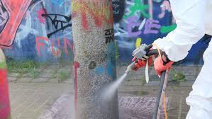 Removing paint from concrete is more of a process that involves quite a bit of time to complete. Graffiti Removal Torbo Engineering Keizers