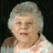 Obituary information for Ailene Pinson