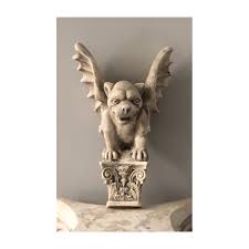Winged Dog Gargoyle Wall Plaque Available At The Gothic Shop Gothic Shop Gargoyles Christmas Cocktails Recipes