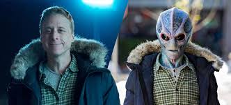 Resident alien lands on syfy; Resident Alien Alan Tudyk S Syfy Series Gets A Hilarious New Trailer