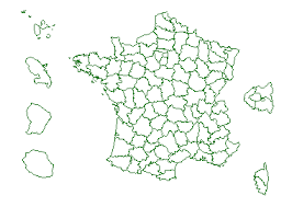 La majorité présidentielle compte donc au total 350 élus. Resultats De L Election Presidentielle 2002 Presidentielles Les Resultats Elections Ministere De L Interieur