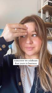 … I am tearing up as I think about how much has happened over the last four  years. My whole life has changed