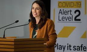 Prime minister jacinda ardern told reporters she did a little dance when she was told the country no longer had any active. With Recovery Of Last Case New Zealand Has Eradicated Covid 19 World Dawn Com