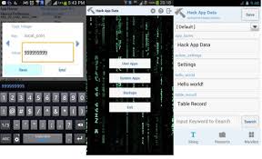 You need to be careful while playing with applications especially the. Hack App Data Pro Uptodown