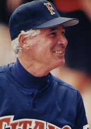 Legendary Titan baseball coach Augio Garrido makes Hall of Fame