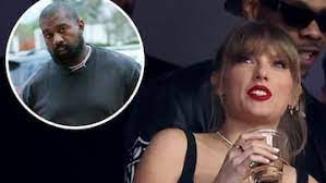 Kanye West manda un mensaje a las seguidoras de Taylor Swift - Tikitakas