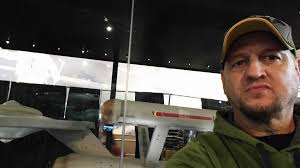 A day at Air and Space Museum, Washington DC. The original TOS Starship  Enterprise. Awesome place.