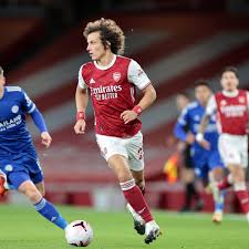 A good player at bargain basement price. David Luiz Ruled Out For A Few Weeks As Arsenal S Defensive Injury List Grows Arsenal The Guardian