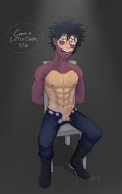 Rule34 - If it exists, there is porn of it  hentai boy, dabi  3701435