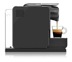 Compatible with breville, delonghi and nespresso models: Nespresso Lattissima Touch By Delonghi Black