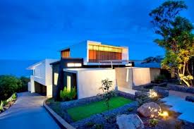 Everyday low prices and amazing selection. Design Contemporary Beach House With Attractive Facade Interior Design Ideas Ofdesign