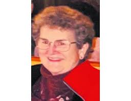 Betty Lash Obituary (1934