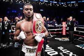 Hosts a media workout ahead of his welterweight world title. Errol Spence Jr Auf Dem Weg Zum Superstar