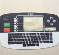 Fa74289 7300 Keyboard Membrane Use For Linx 7300 Inkjet Coding Printer -  Printer Parts - AliExpress