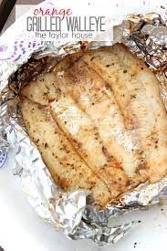 Maybe you would like to learn more about one of these? Tin Foil Packs Citrus Grilled Walleye The Taylor House