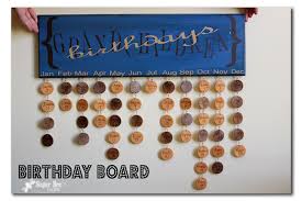 They are so fun to make and really help celebrate the birthday person by getting to know them and celebrating their life. How To Make A Birthday Board Calendar Diy Products From Michael S