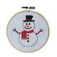 Snowman Cross Stitch event image