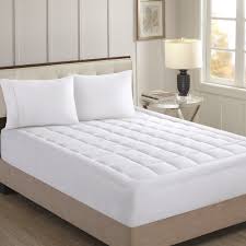 These are either the actual bed offered within. Luxury Collection Norwalk 1000 Thread Count Cotton Mattress Pad By Sleep Philosophy White Overstock 10867873