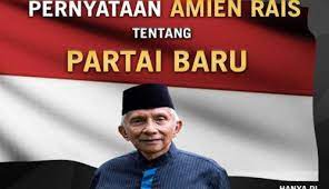 Mohammad amien rais, dilahirkan di solo 26 april 1944. Ancam Ancam Jokowi Amien Rais Ditampar Ferdinand Anda Bukan Siapa Siapa