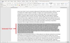 However, when it comes to adding emphasis to text, many people seem unsure quite how to do it. How To View The Word Count In Microsoft Word