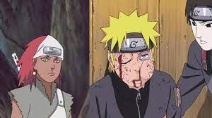 Why Naruto let Karui beat him up, explained