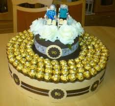 Bastelforum Habe Fertig Was Macht Man Mit 140 Ferrero Rocher Und 140 Packungen Tempos Torten Basteln Bastel Elfe Basteln