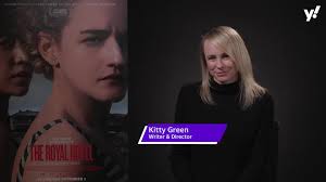 The Royal Hotel director Kitty Green