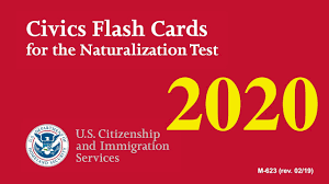 We answer all your questions about the green card lottery & diversity visa program in the united states. Us Citizenship Naturalization Test 2020 Official 100 Test Questions Answers Youtube