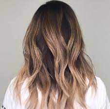 Unclip the first top section, also known as the top box.. What Layers Do To Your Hair Mb