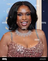 Jennifer hudson in hi-res stock photography and images