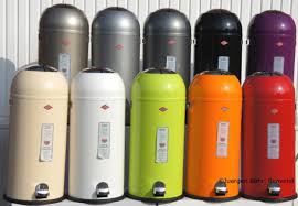 Kickmaster Maxi Der 40 Liter Mulleimer Fur Profis Vom Pushboy Macher Wesco Haushalt Kiste Ebay