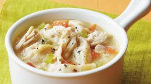 Easy Chicken And Dumplings Recipe Recipes Food Chicken And Dumplings