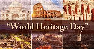 When is world heritage day in 2020? World Heritage Day Assignment Point