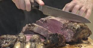 Learn how to make perfect prime rib recipe! Recipe Bobby Flay S Prime Rib Of Beef Cbs News