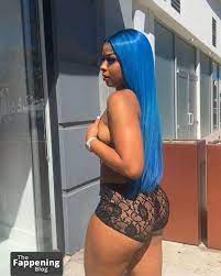Chrisean Rock Nude & Sexy Collection (54 Photos) | TheFappening