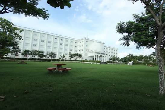 Campus Quad