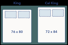 Cal King And Bed Dimensions