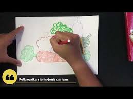 Nurul athirah binti zulkeflee moe. Pendidikan Seni Visual Tahun 2 Lukisan Kami Suka Sayur Youtube