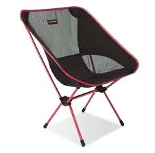 Best of all, this chair is made in the usa, and arrives fully assembled. Helinox Chair One Large Black Burgundy Frame