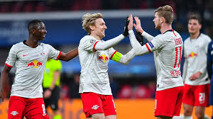 Check out his latest detailed stats including goals, assists, strengths & weaknesses and match ratings. Champions League Leipzig Cruise Past Spurs Into Quarters Cgtn