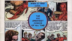100 Greatest Comic Books And Graphic Novels When It Was Cool Retro Pop Culture Comics Pro Wrestling Toys Tv Movies And Podcasts I would not recommend kite runner graphic novels.